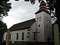 Kirche in Gramenz