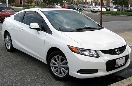 Honda Civic Ninth Generation Wikiwand