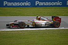 2012 F1 World Championship: Six Races, Six Different Winners