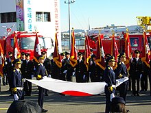 2013 Tokyo Fire Department Dezome Ceremony 01.JPG