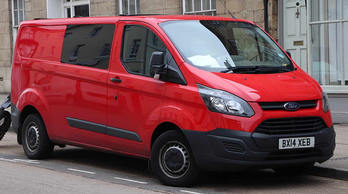 Ford Transit 2014