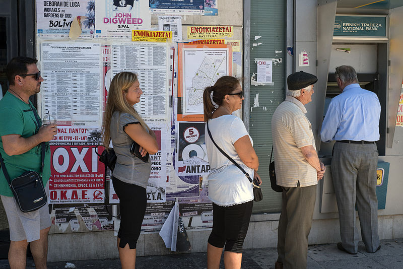 File:20150705 bank queue National Bank of Greece Galatsi Athens.jpg