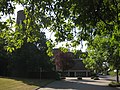 Gebäudekomplex Heilig-Kreuz-Kirche in Beuel-Limperich