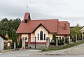 * Nomination Church of Our Lady of Perpetual Help in Koszyn 1 --Jacek Halicki 08:30, 19 October 2016 (UTC) * Promotion Good quality. --Rbrechko 08:52, 19 October 2016 (UTC)