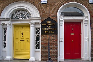 <span class="mw-page-title-main">Institute of Education (Dublin)</span> Private senior cycle school, Ireland