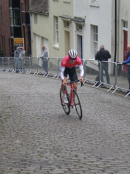 2018 Tour Series - Gabriel Cullaigh (Durham, hill climb)