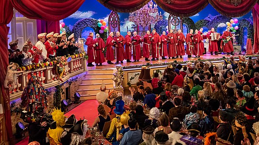 BR,Bayerisches Fernsehen,Die Klostersänger,Fastnacht in Franken,Fastnachts-Verband Franken,Karneval,Live-Sendung,Mainfrankensäle