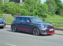 Mini John Cooper Works (2020)