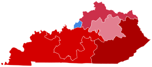 Kentucky.svg'de 2020 ABD Meclis seçimleri