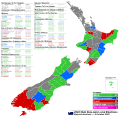 2022 mayoral incumbents