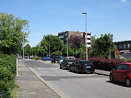 Max-Planck-Straße in Kempen