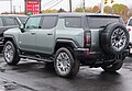 2024 GMC Hummer EV3X SUV, rear left view