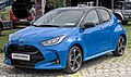 * Nomination 2024 Toyota Yaris Hybrid 130 (XP210) in Bietigheim --Alexander-93 06:54, 21 May 2024 (UTC) * Promotion  Support Good quality. --ArildV 08:49, 22 May 2024 (UTC)