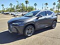 23 Lexus NX 350 Base