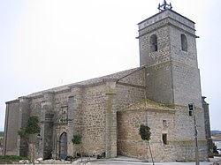 Resultado de imagen de iglesia santo domingo de silos alcazar del rey