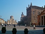 Miniatura per Piazza dei Martiri (Carpi)