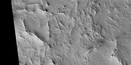 Ridges, as seen by HiRISE under HiWish program