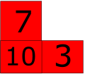 7+3=10 red.svg