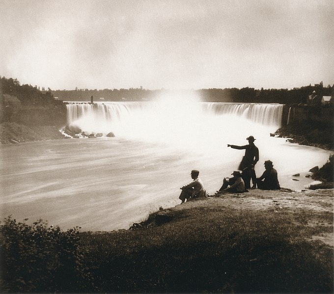 File:75 William England - Horseshoe Falls, Niagara.jpg