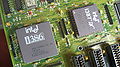 i386DX és egy i387DX