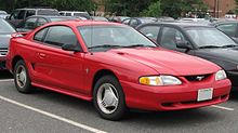 Ford Mustang (fifth generation) - Wikipedia