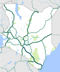 Thumbnail for Nairobi–Mombasa Road