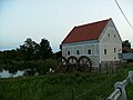 A szécsiszigeti vízimalom - Le moulin à eau de Szécsisziget (Hongrie).jpg