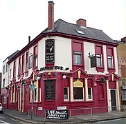 Adam and Eve pub Birmingham