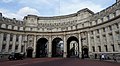 Admiralty Arch in The Mall. [220]