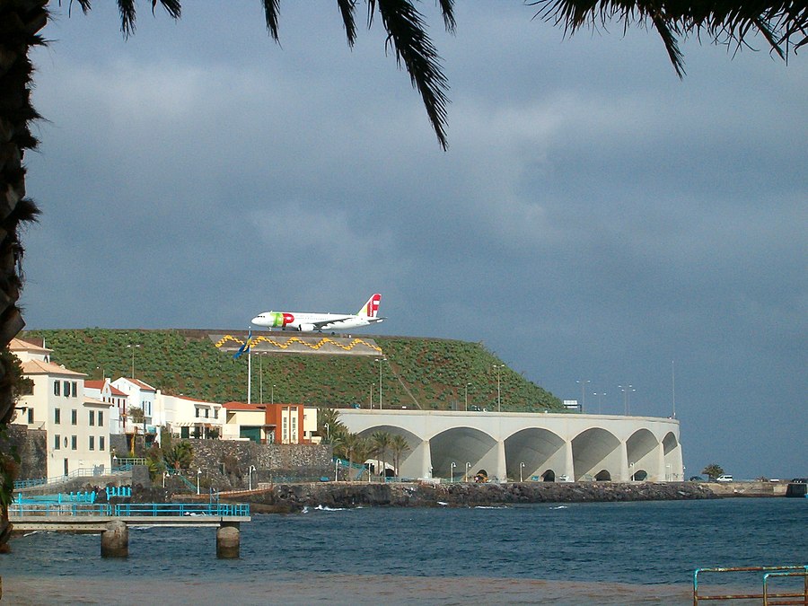 Santa Cruz (Madeira) page banner