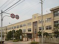 愛知県立愛知工業高等学校正門