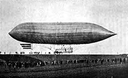 Airship Aeolus