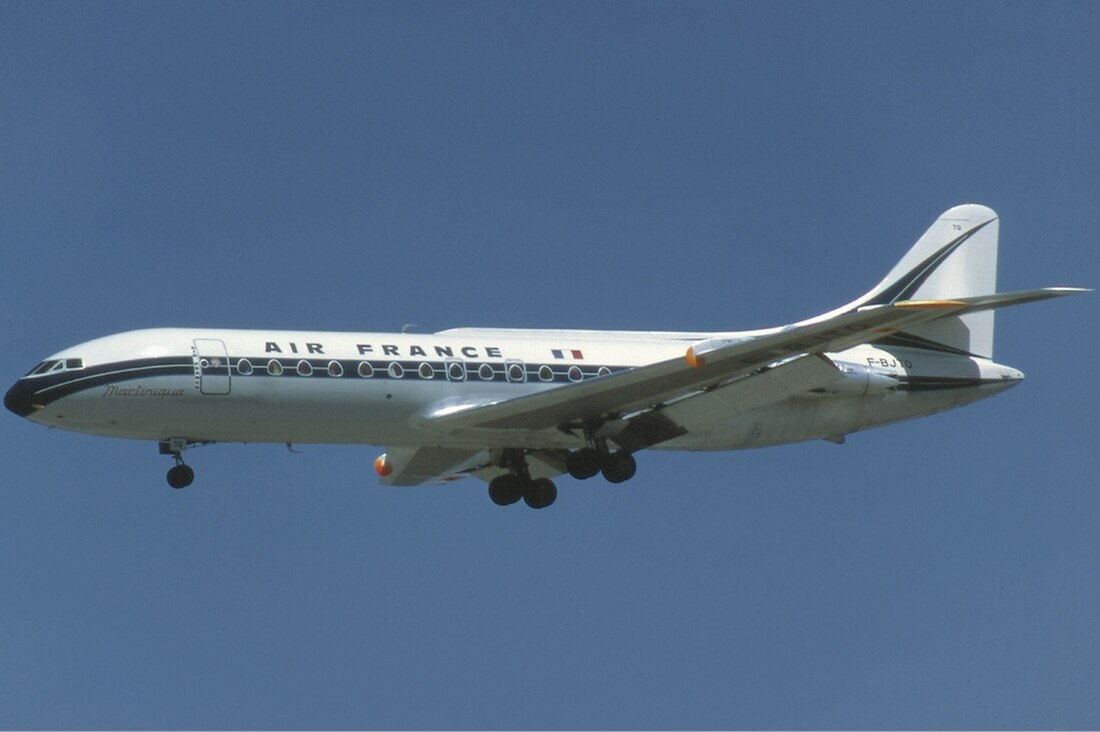 Sud Aviation Caravelle