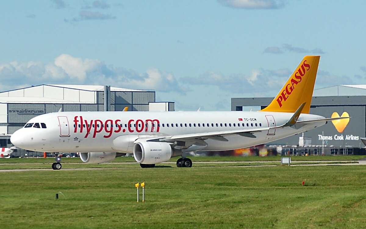 Pegasus Airlines билеты на Кипр. Airways jpeg.