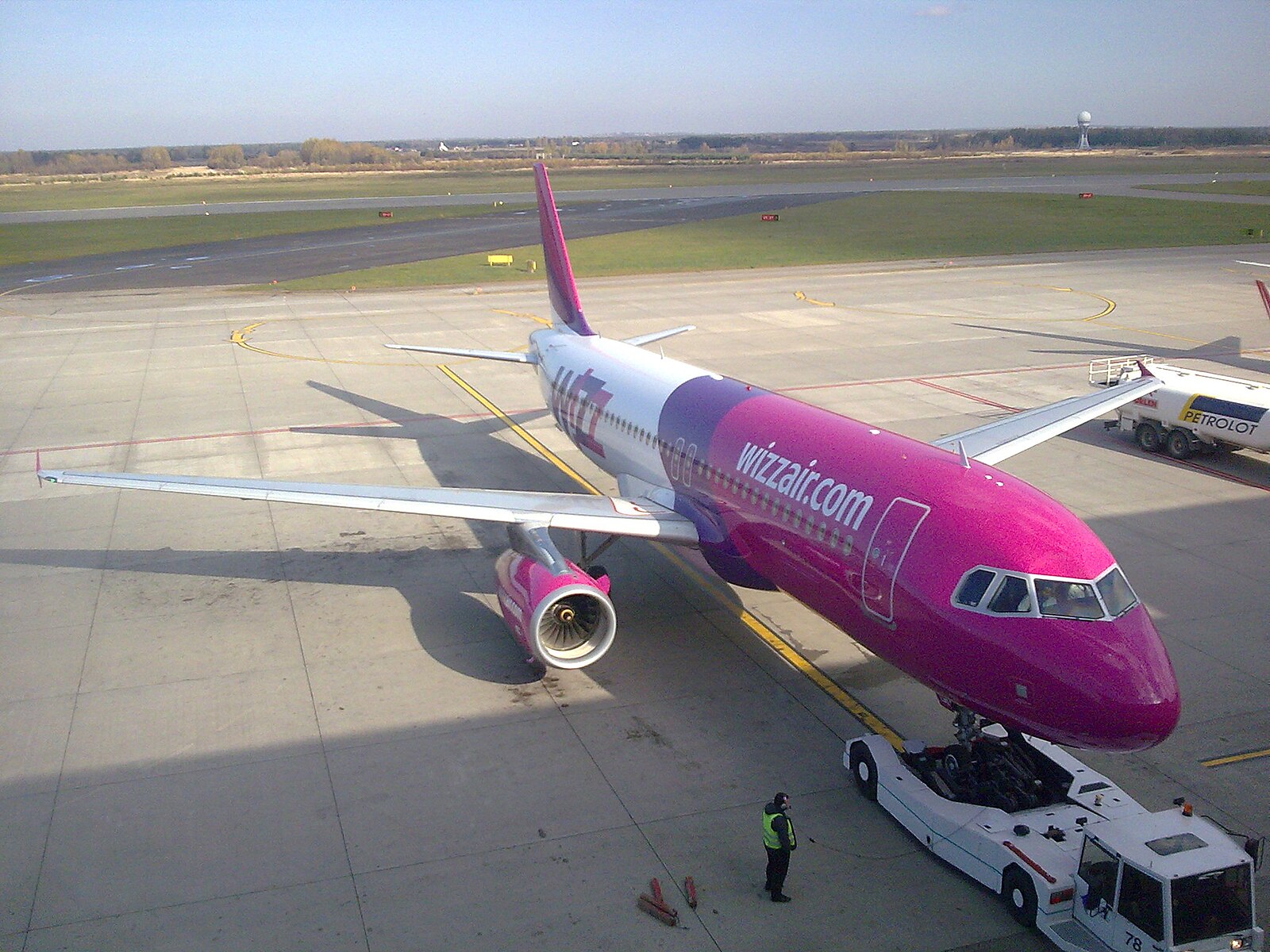 Wizz air фото салона