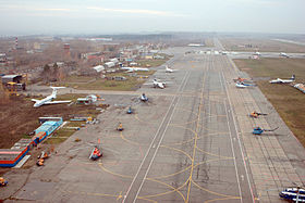 Imagem ilustrativa do artigo Aeroporto Internacional de Perm