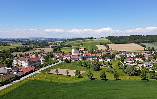 Aistersheim - Sœmeanza