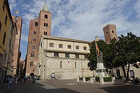 Image illustrative de l’article Cathédrale d'Albenga