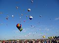 Albuquerque Balloon Fiesta 2011