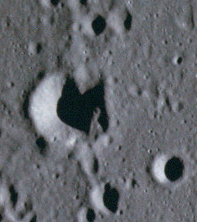 Aldrin (crater)