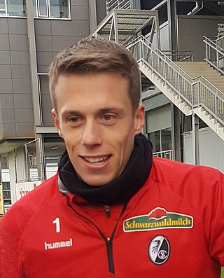 <span class="mw-page-title-main">Alexander Schwolow</span> German footballer