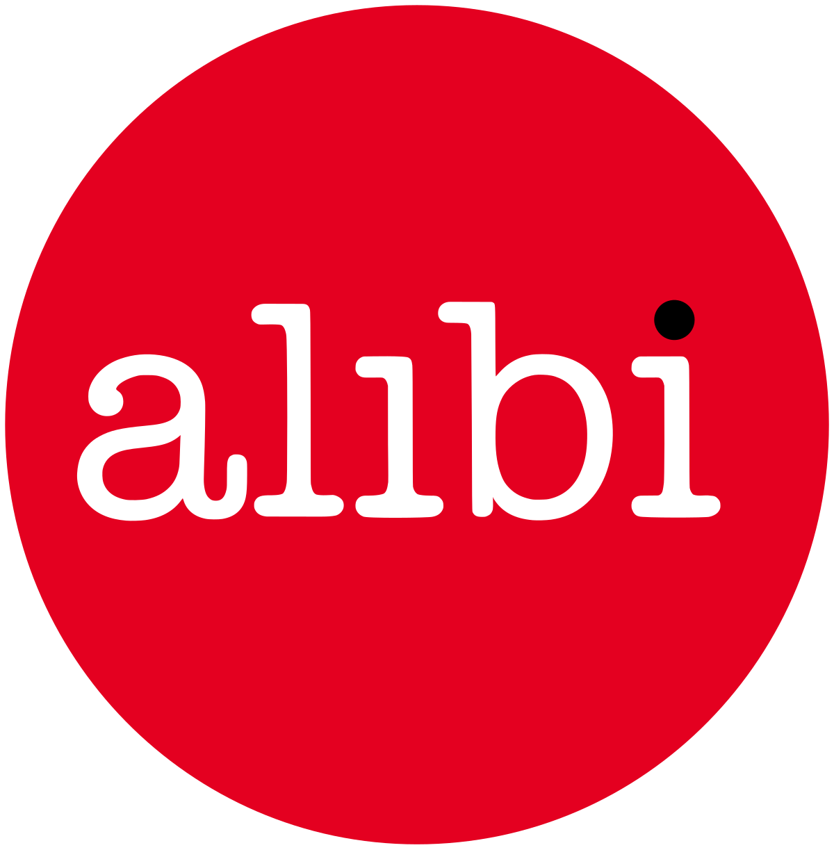 Alibi. Алиби фирма. Алиби картинки. Alibi logo.