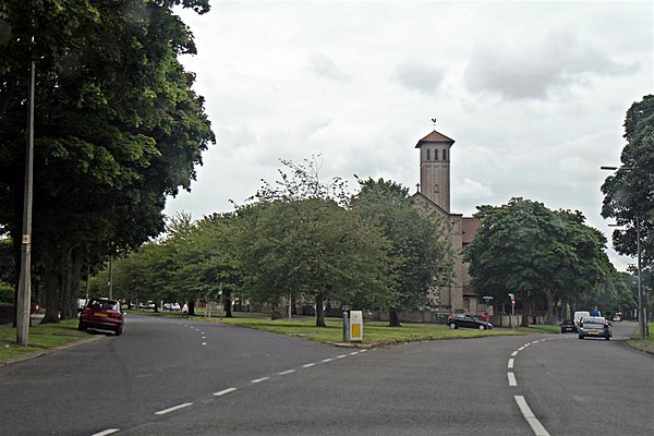 All Souls Church, Mather Avenue