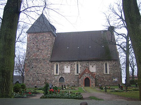 Alt Käbelich Kirche