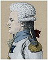 Pierre-Charles Villeneuve (1763-1806) francia altengernagy, a szövetséges francia-spanyol flotta főparancsnoka.