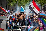 Thumbnail for Amsterdam Gay Pride