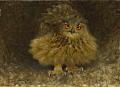 An Eagle Owl (Bruno Liljefors) - Nationalmuseum - 21293.tif