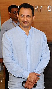 Thumbnail for Anantkumar Hegde