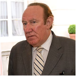 Andrew Neil Scottish journalist and broadcaster