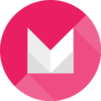 Android Marshmallow logo